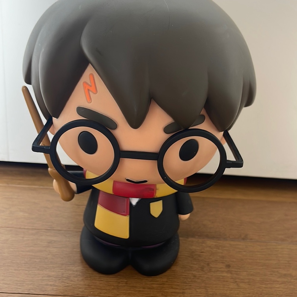 Harry Potter Piggy Bank